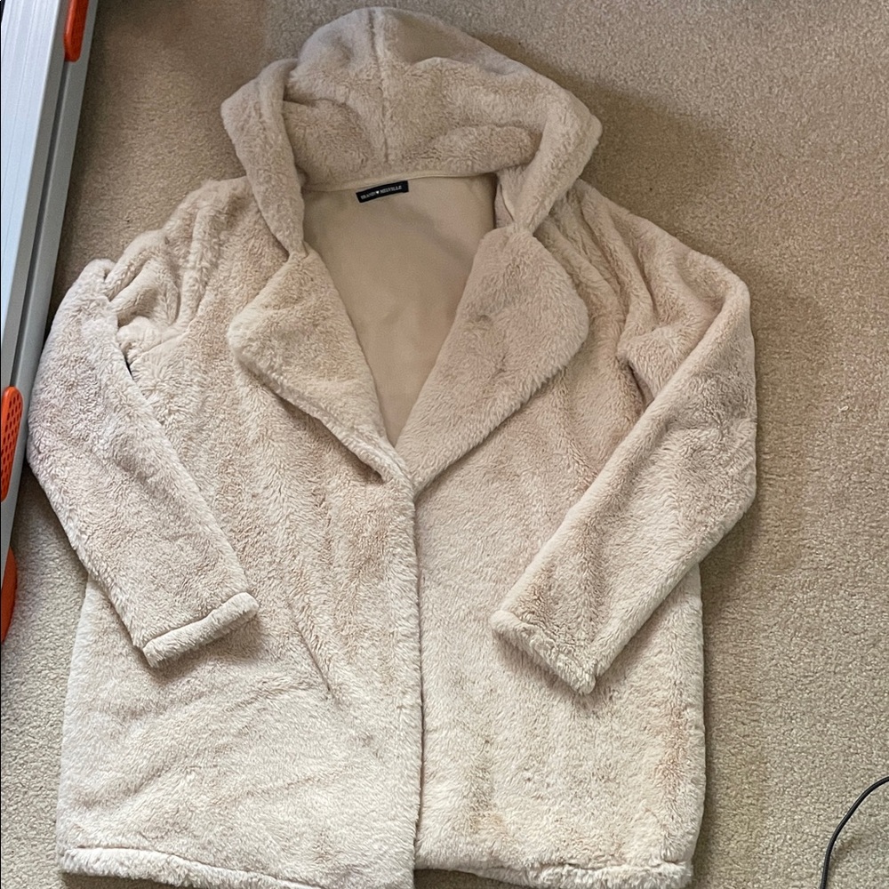 Brandy Melville Faux Fur